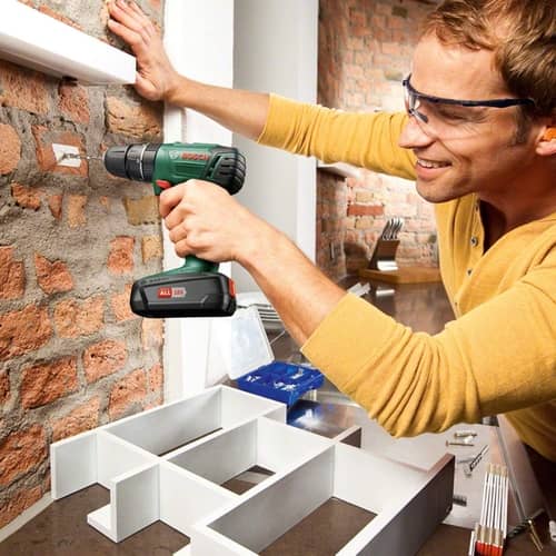 Best Cordless Drill for Occasional Use around the Home