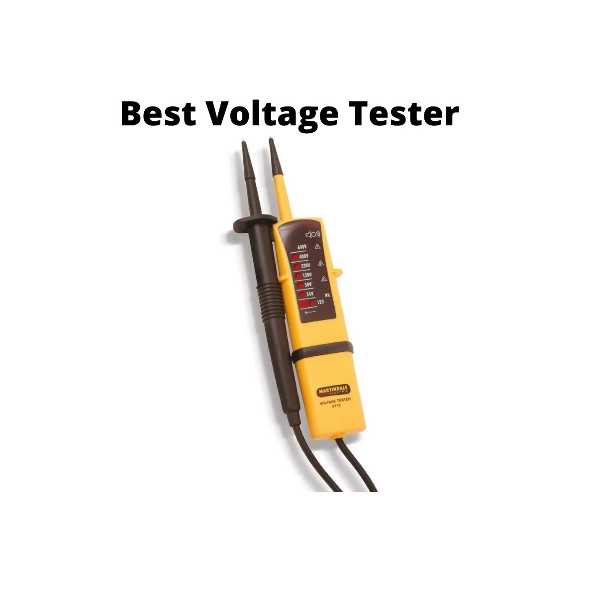 Best Voltage Tester UK