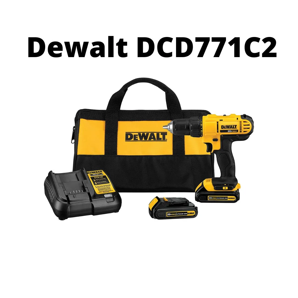 DCD771C2 Cordless Drill Review UK Buying Advice and Reviews