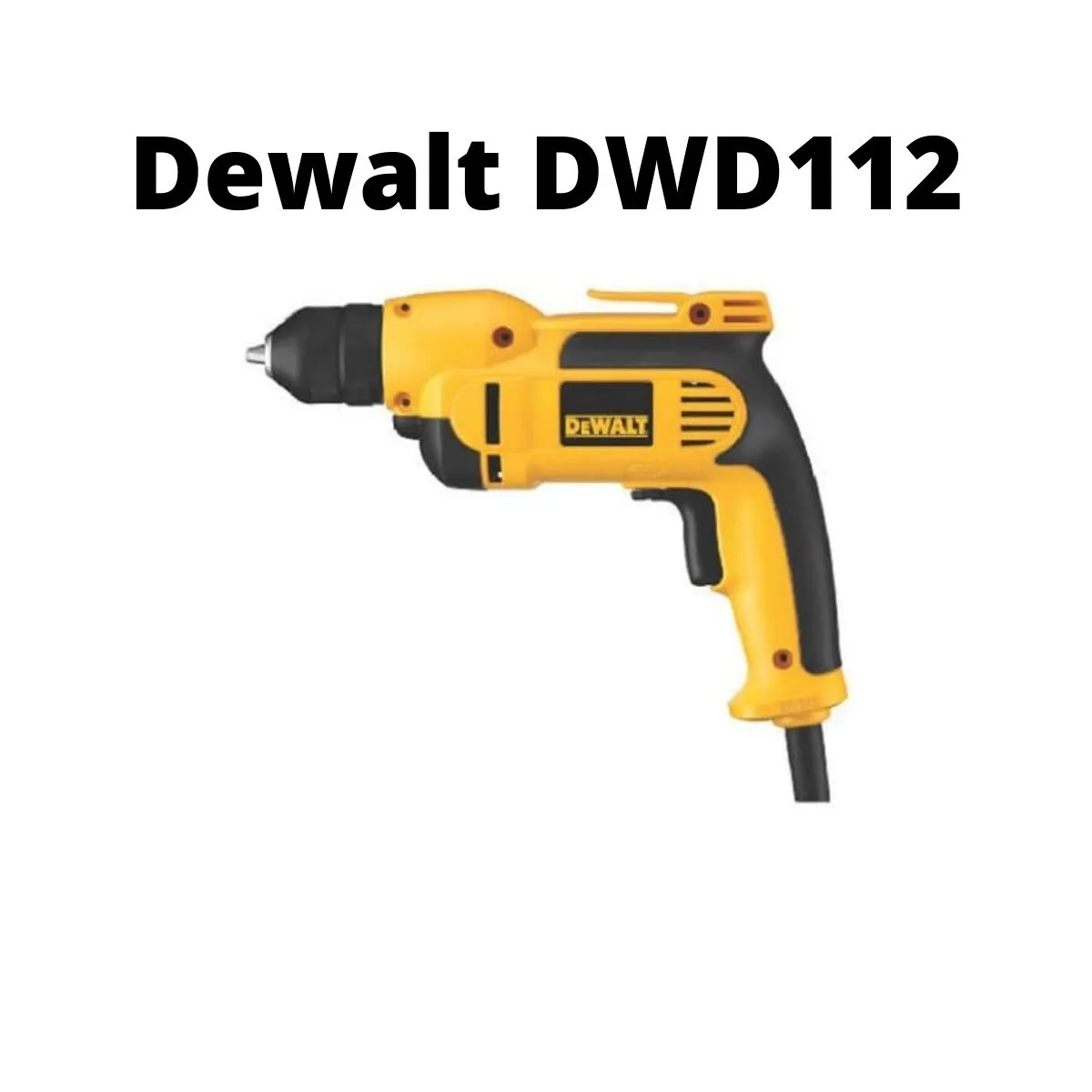 Dewalt DWD112 Drill Review UK Tool Buying Advice and Reviews