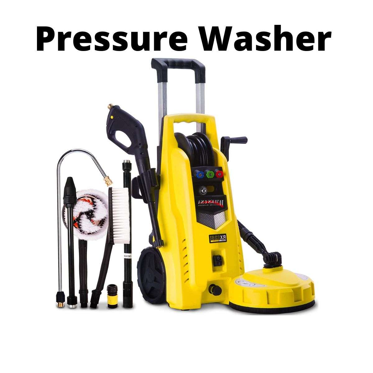 Best Pressure Washer UK Reviews 2023 Tools Advice